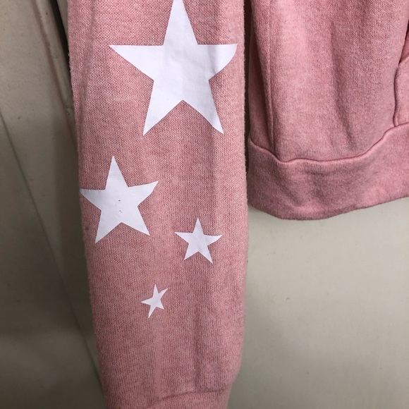 Victoria Secret Pink Hoodie - Picture 5 of 6